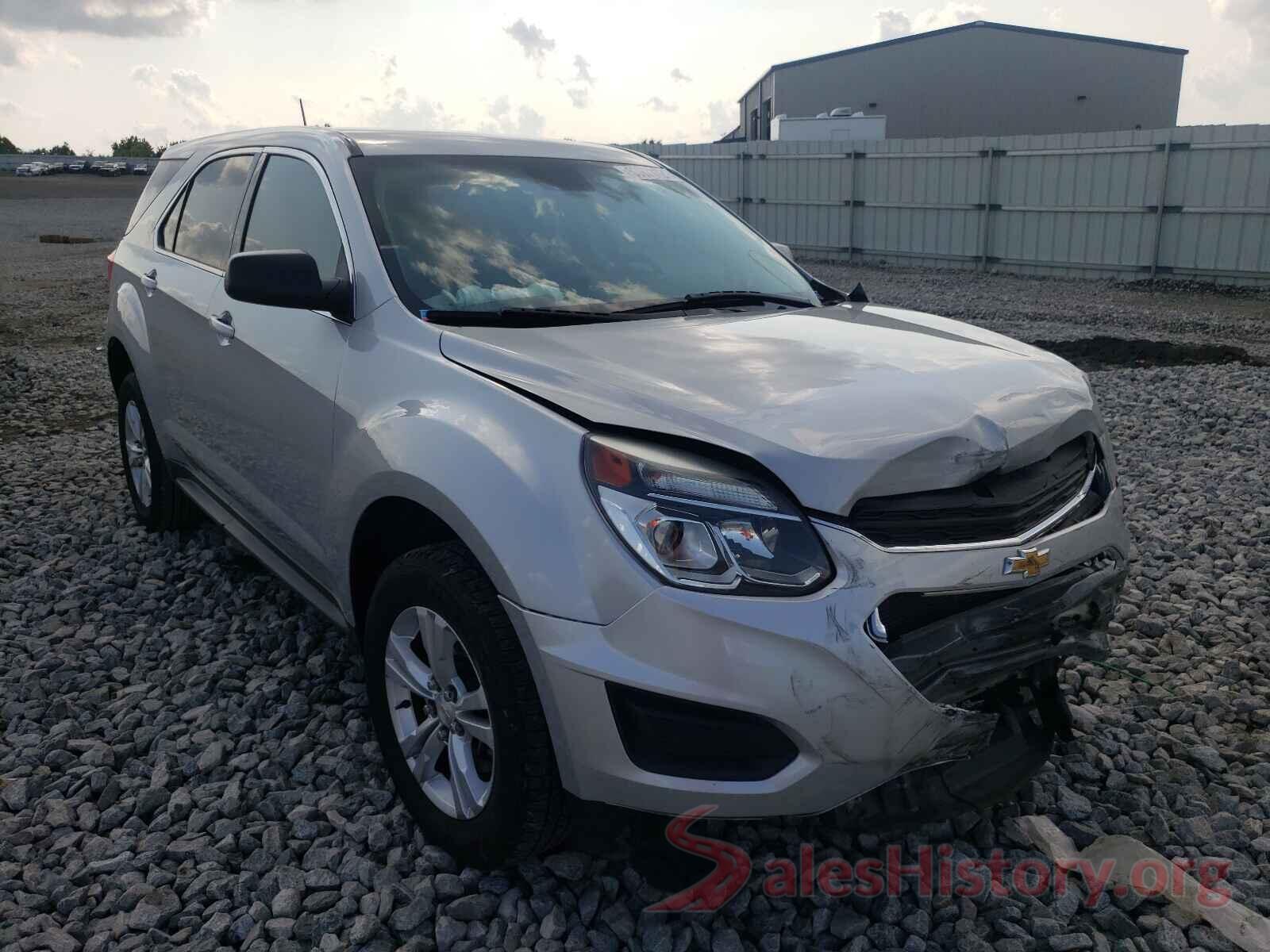 2GNALBEK0G6245035 2016 CHEVROLET EQUINOX