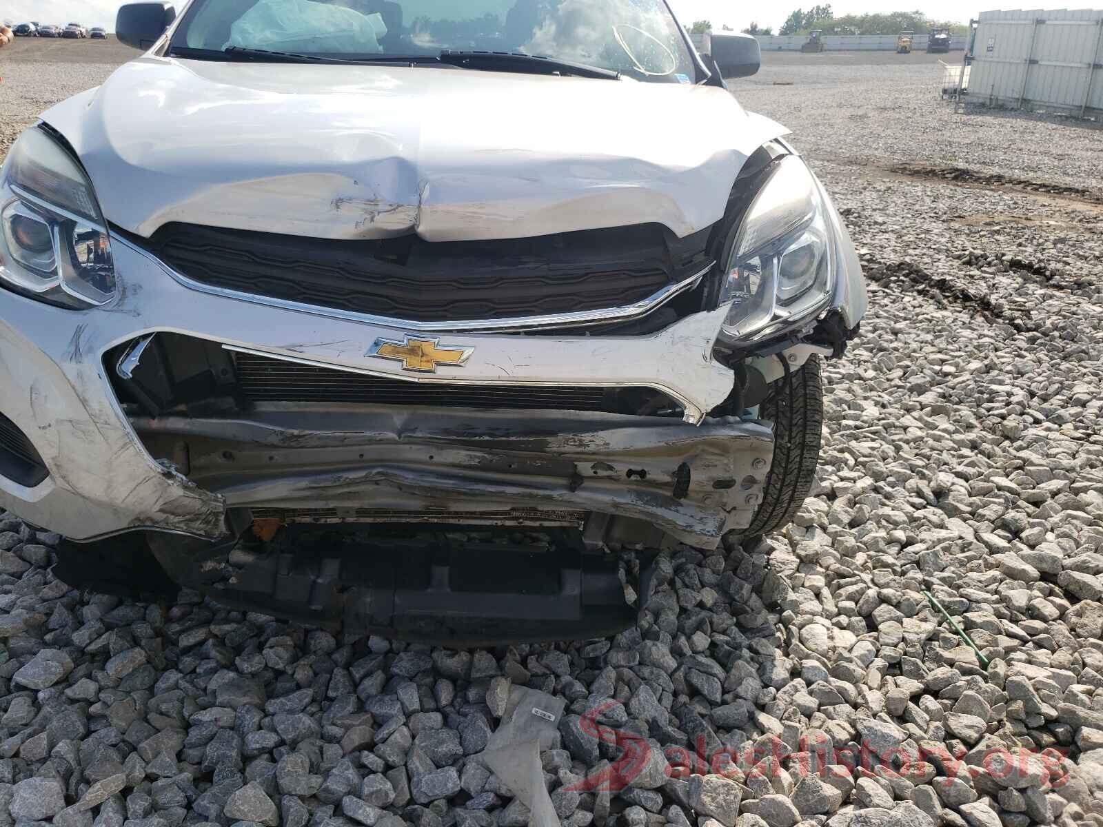 2GNALBEK0G6245035 2016 CHEVROLET EQUINOX