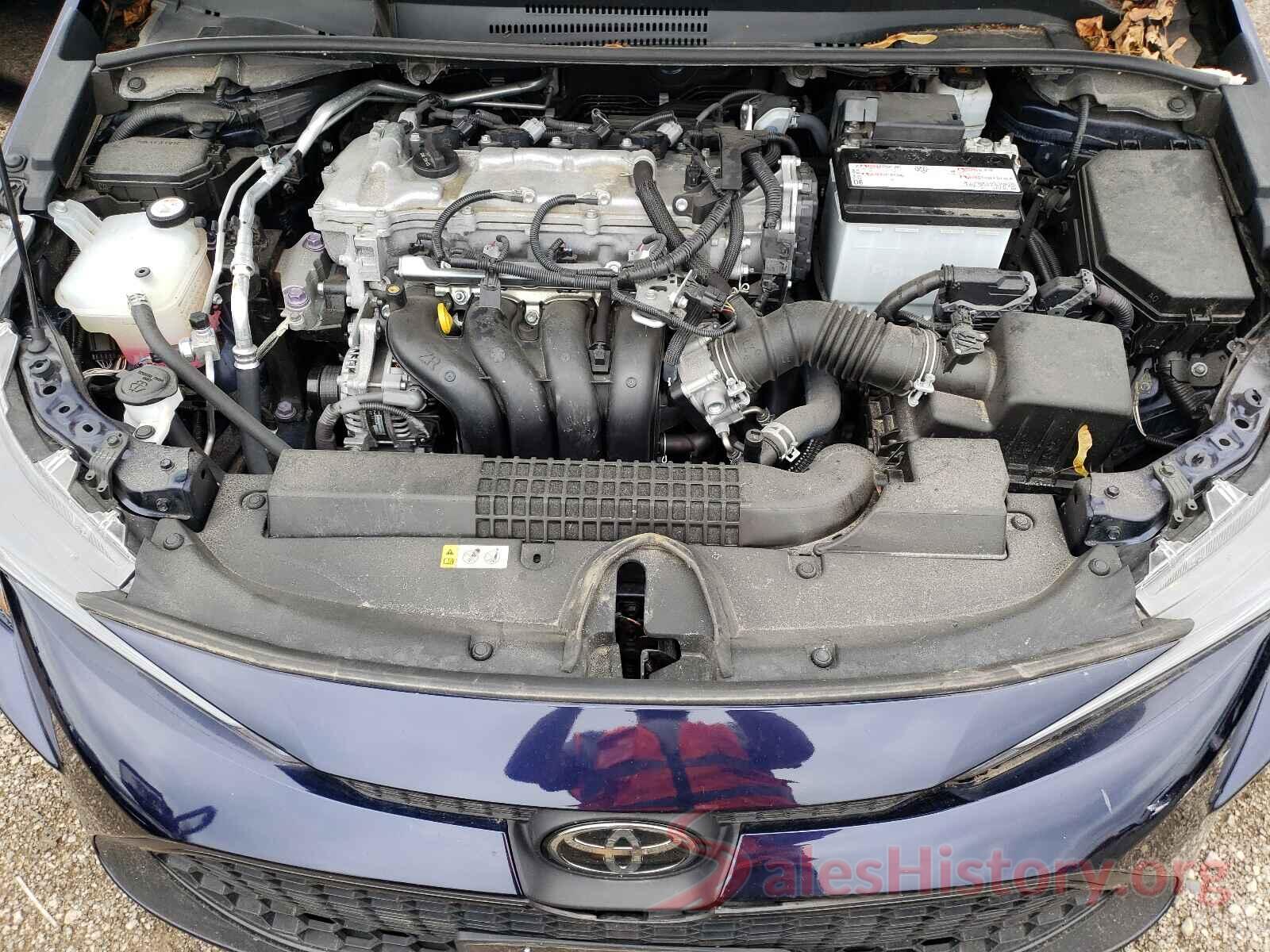 5YFEPRAE0LP040959 2020 TOYOTA COROLLA