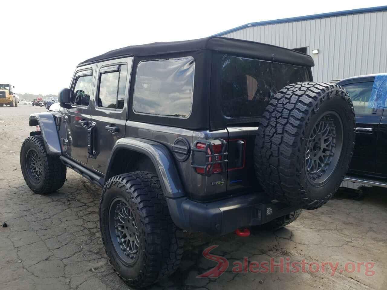 1C4JJXFM2MW621585 2021 JEEP WRANGLER