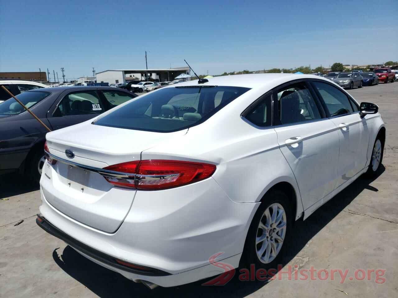 3FA6P0G77HR196299 2017 FORD FUSION