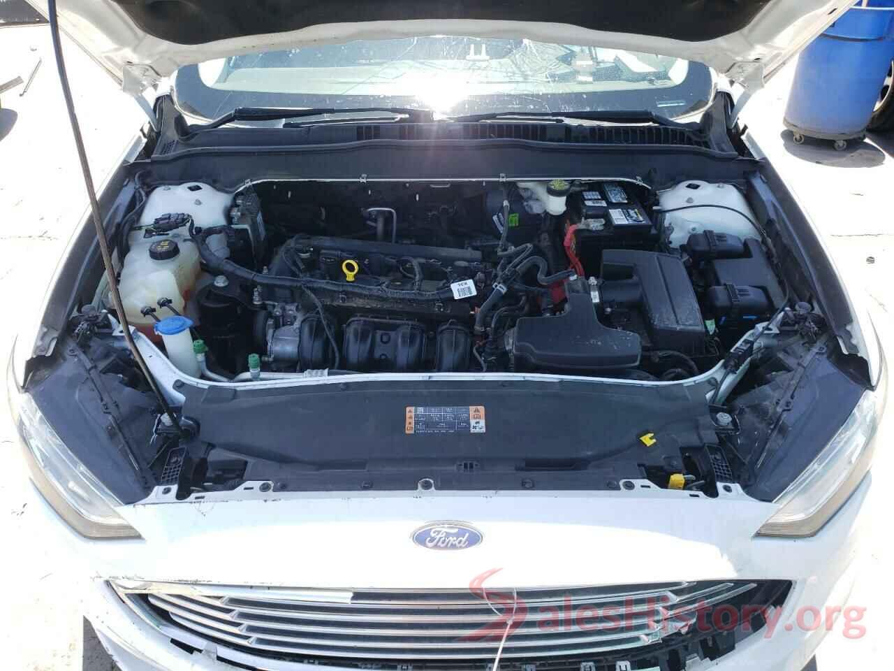 3FA6P0G77HR196299 2017 FORD FUSION