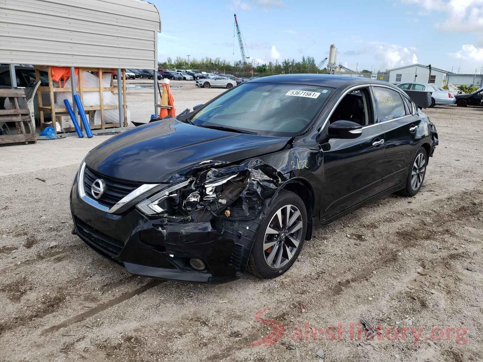 1N4AL3AP5GC151911 2016 NISSAN ALTIMA