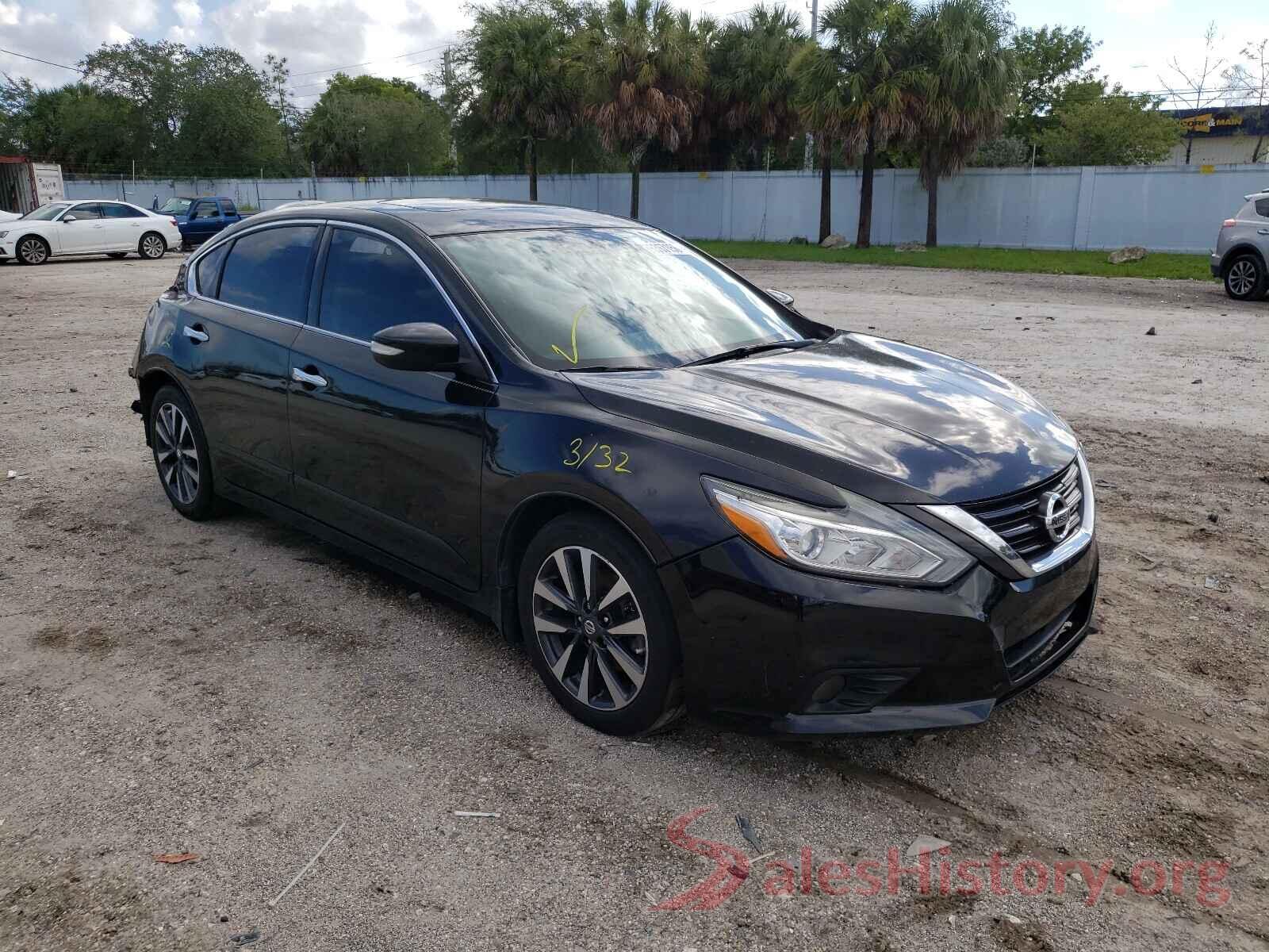 1N4AL3AP5GC151911 2016 NISSAN ALTIMA