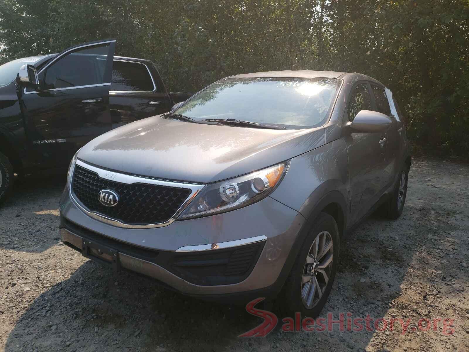 KNDPB3ACXG7879320 2016 KIA SPORTAGE