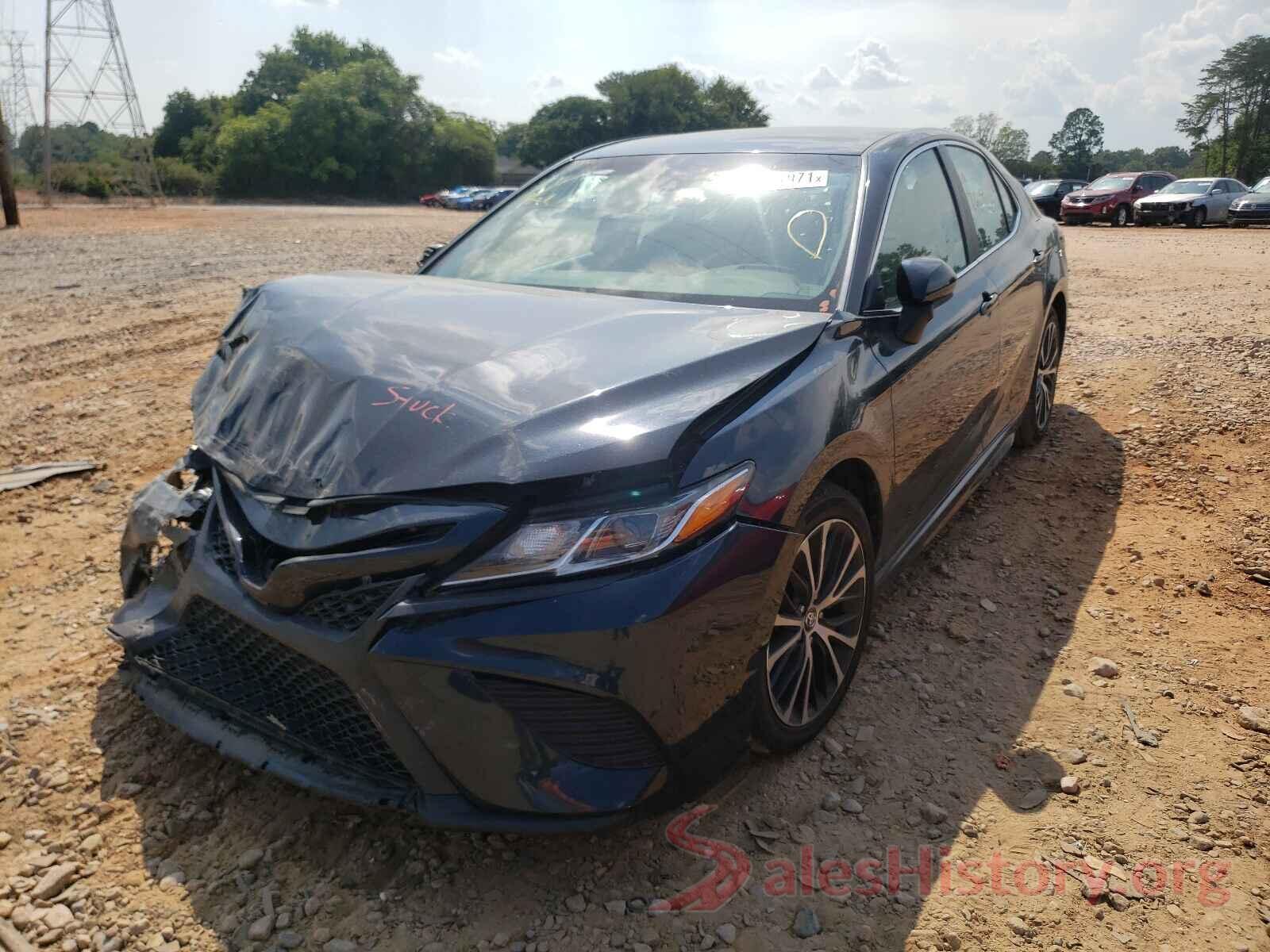 4T1B11HK4JU596155 2018 TOYOTA CAMRY