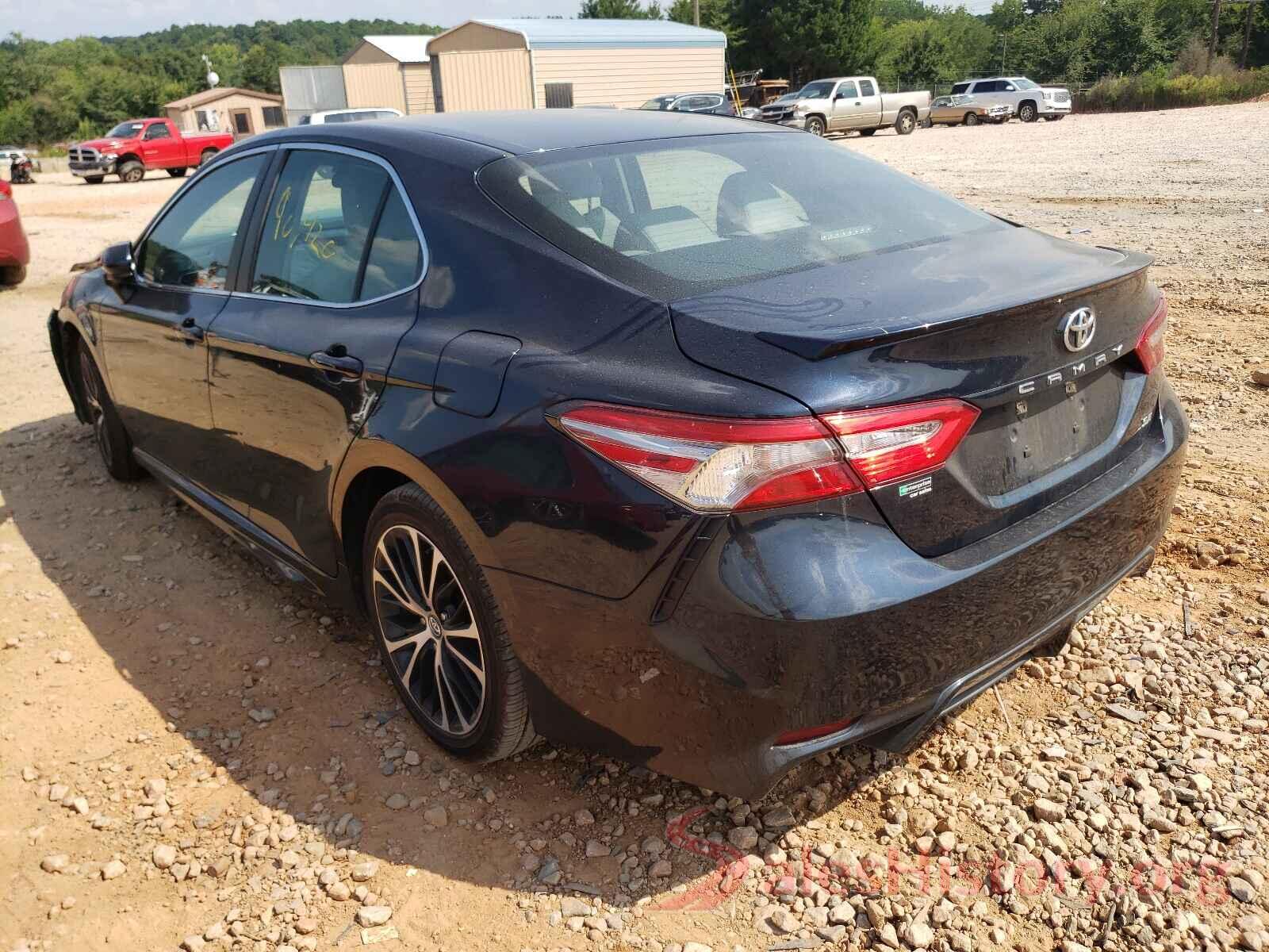 4T1B11HK4JU596155 2018 TOYOTA CAMRY