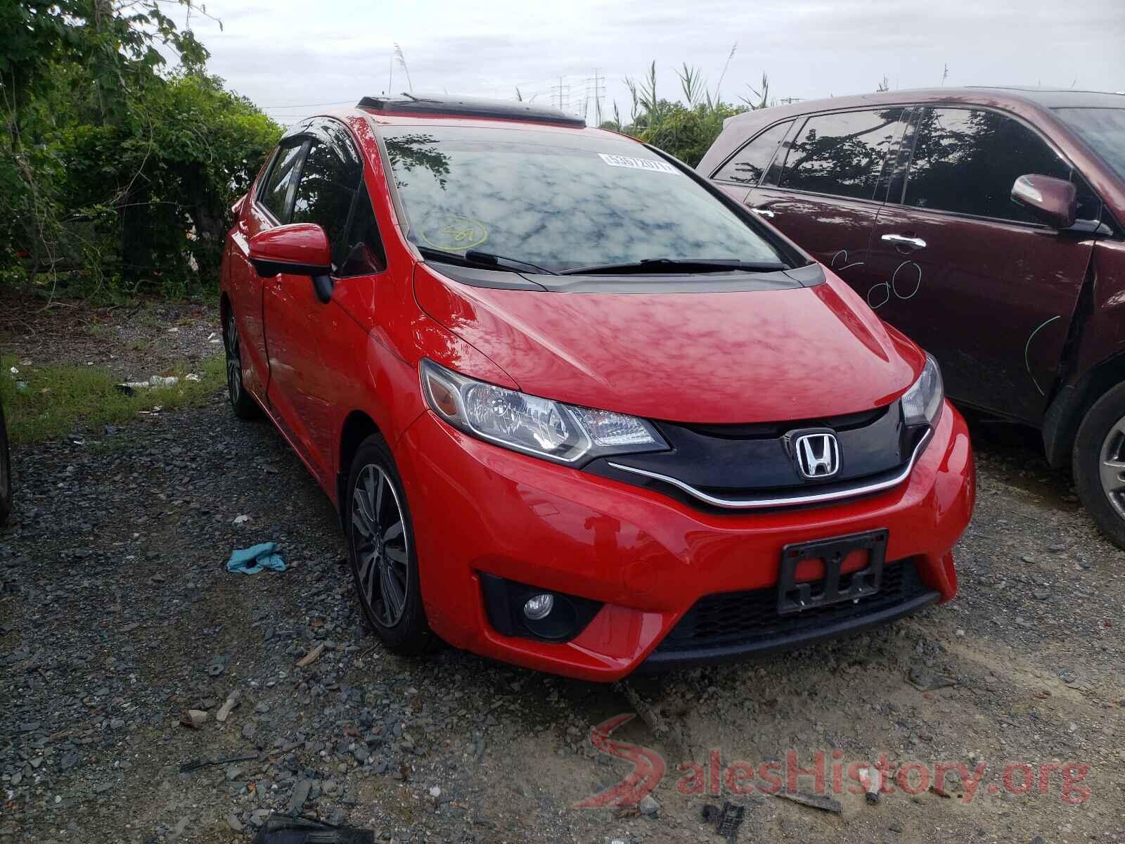 JHMGK5H72GX030740 2016 HONDA FIT