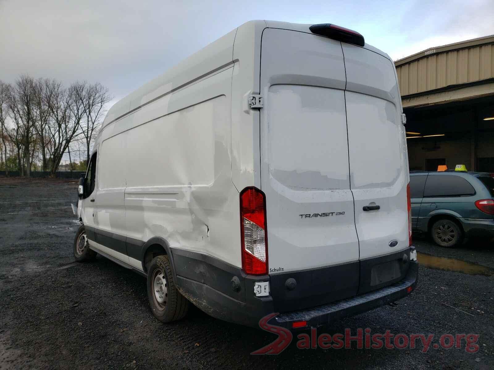 1FTBR3X84LKA80455 2020 FORD TRANSIT CO