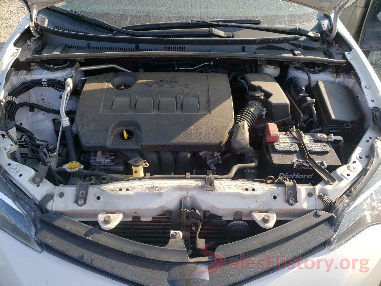 5YFBURHE1HP616440 2017 TOYOTA COROLLA