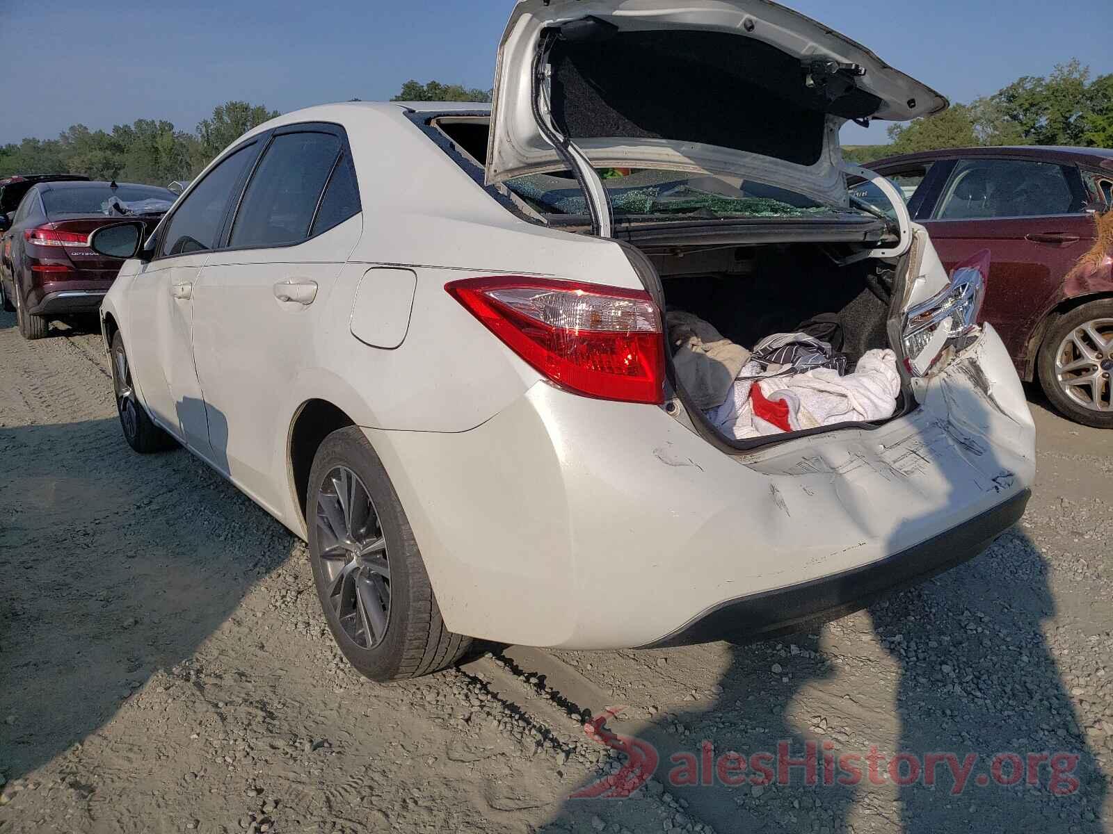 5YFBURHE1HP616440 2017 TOYOTA COROLLA