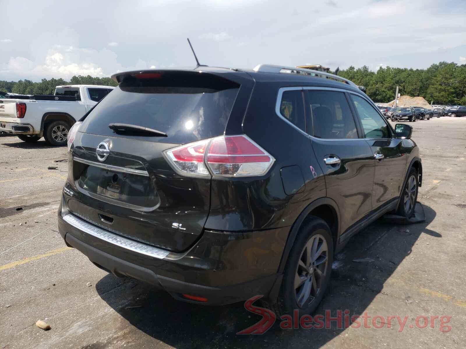 5N1AT2MT2GC747731 2016 NISSAN ROGUE