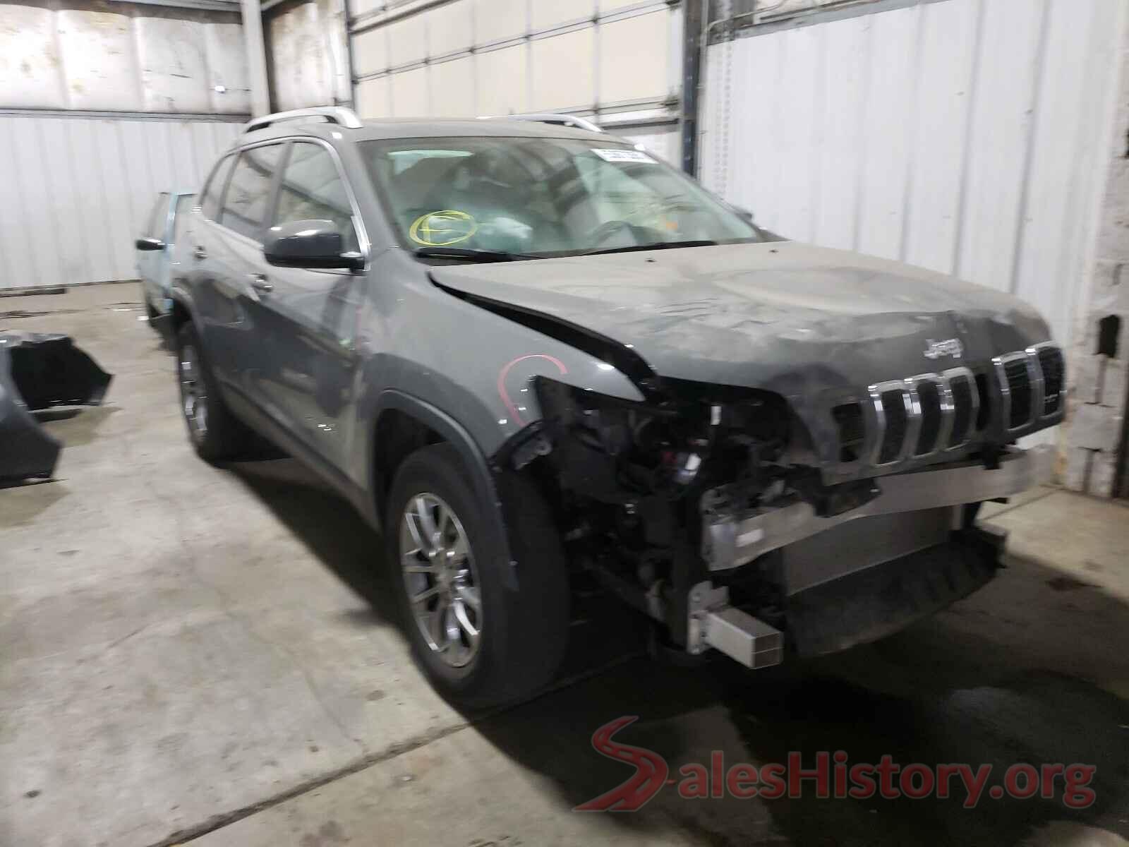 1C4PJMLX1KD393689 2019 JEEP CHEROKEE