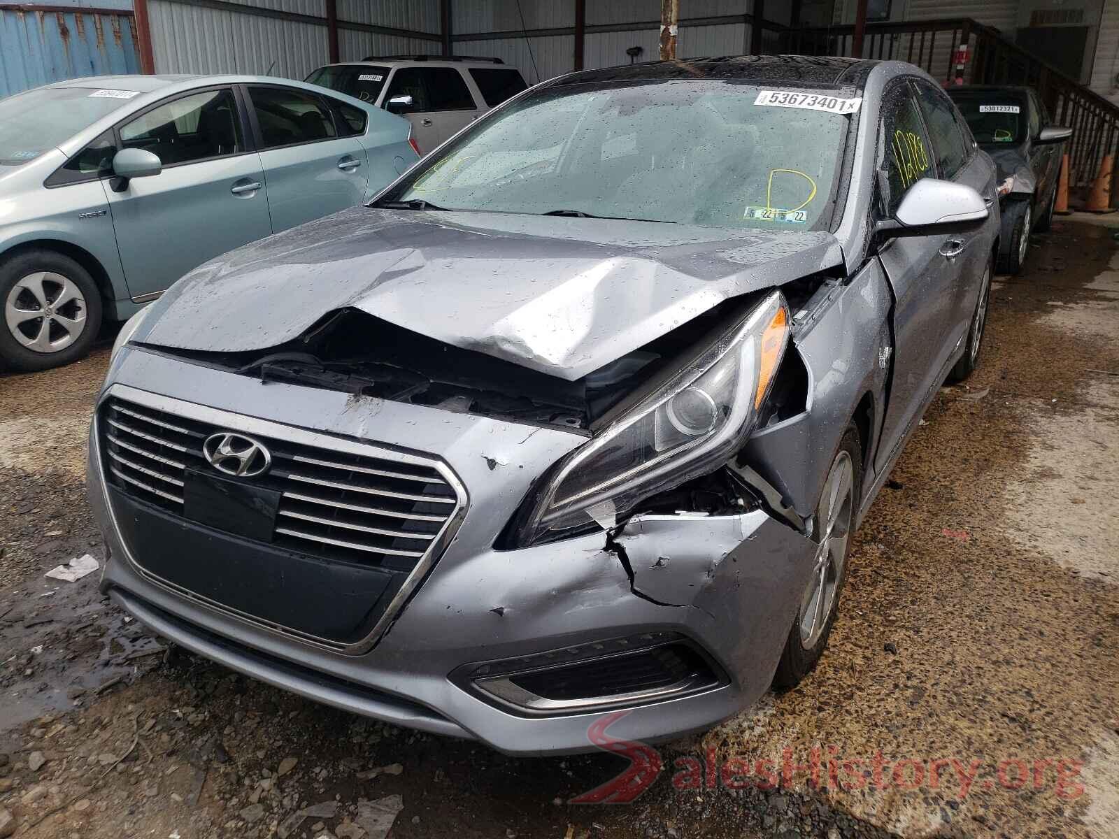 KMHE34L16GA030631 2016 HYUNDAI SONATA