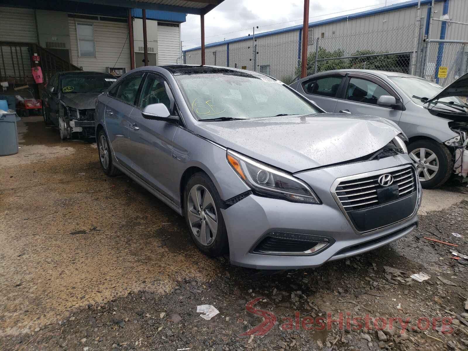 KMHE34L16GA030631 2016 HYUNDAI SONATA