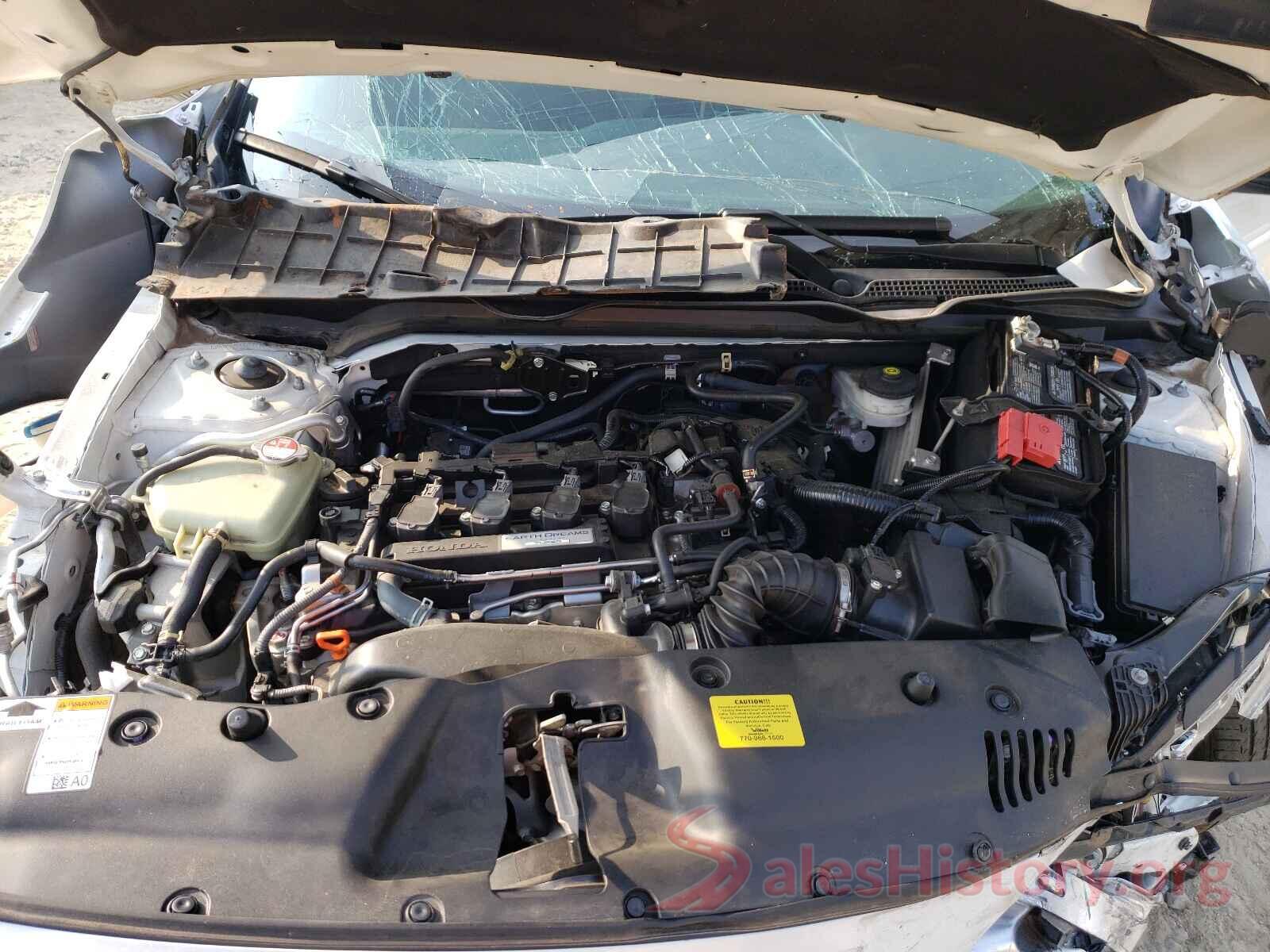 19XFC1F34GE041113 2016 HONDA CIVIC