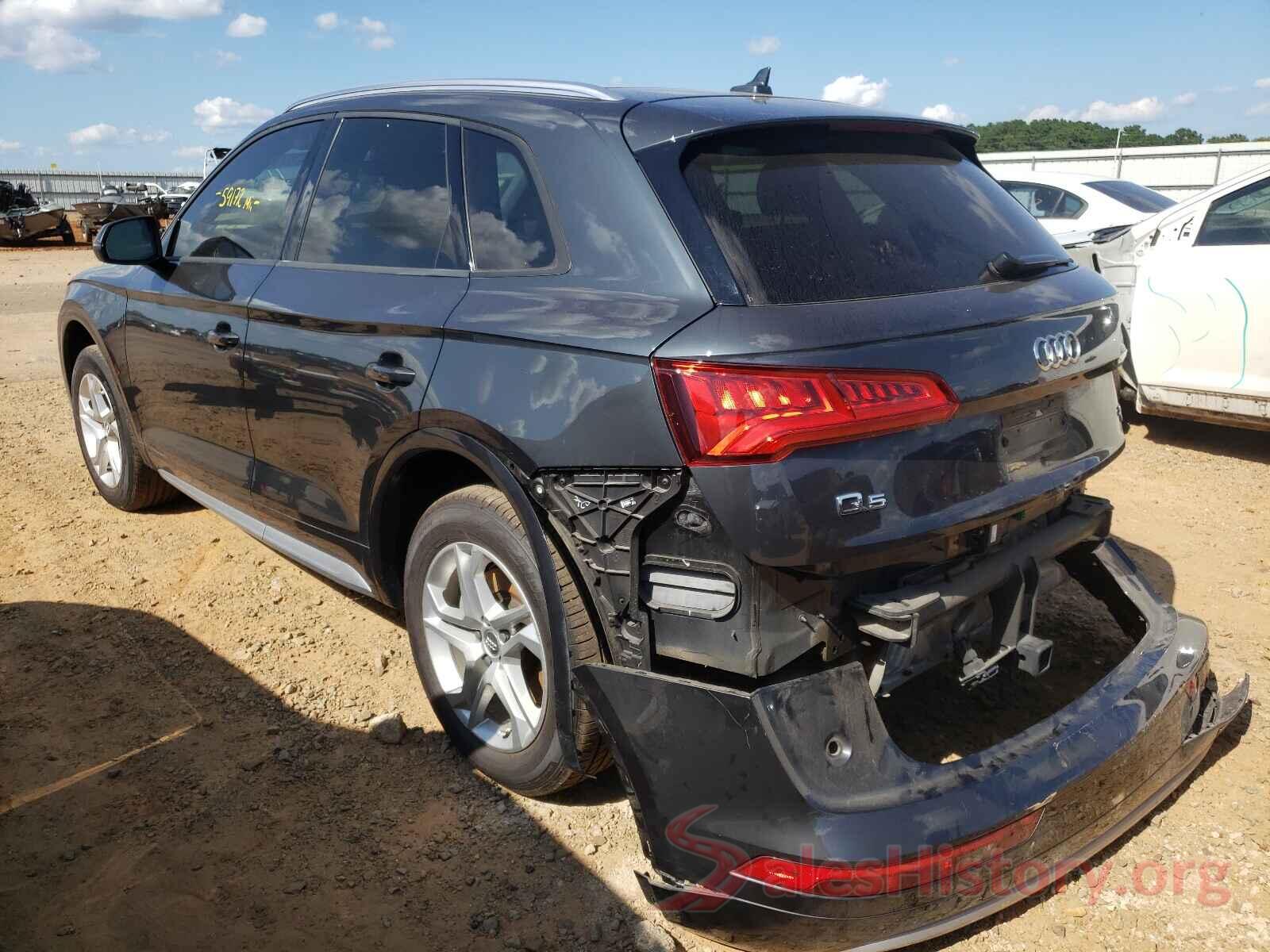 WA1ANAFY7J2022926 2018 AUDI Q5