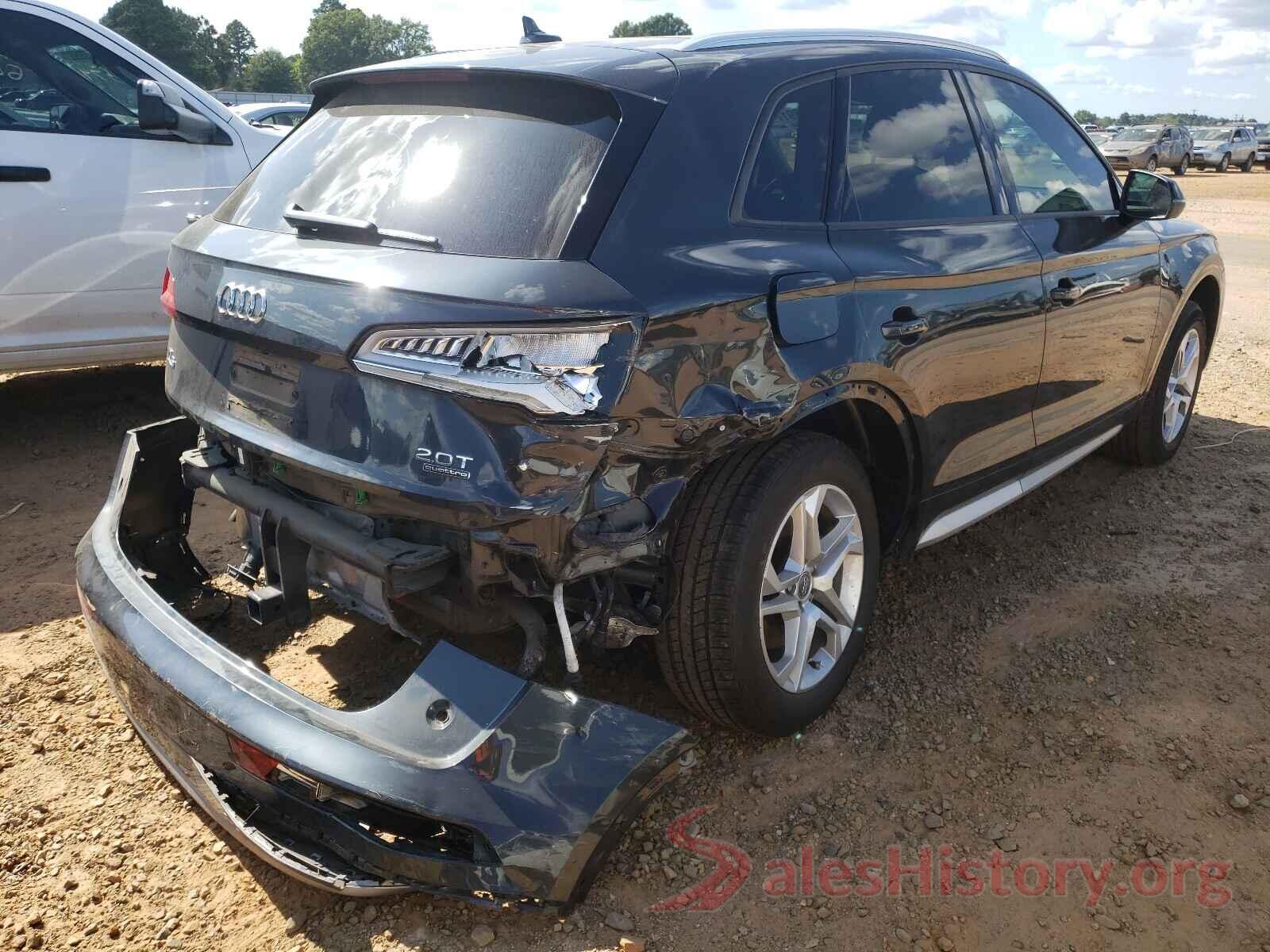 WA1ANAFY7J2022926 2018 AUDI Q5