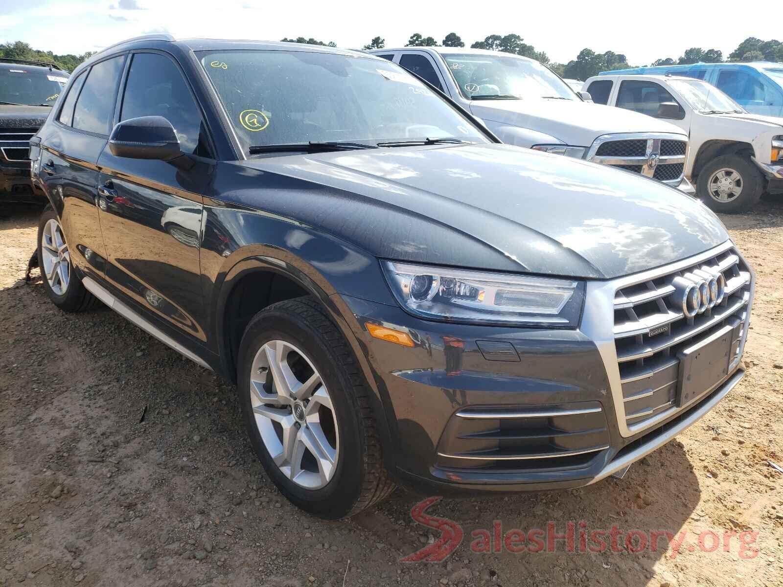 WA1ANAFY7J2022926 2018 AUDI Q5