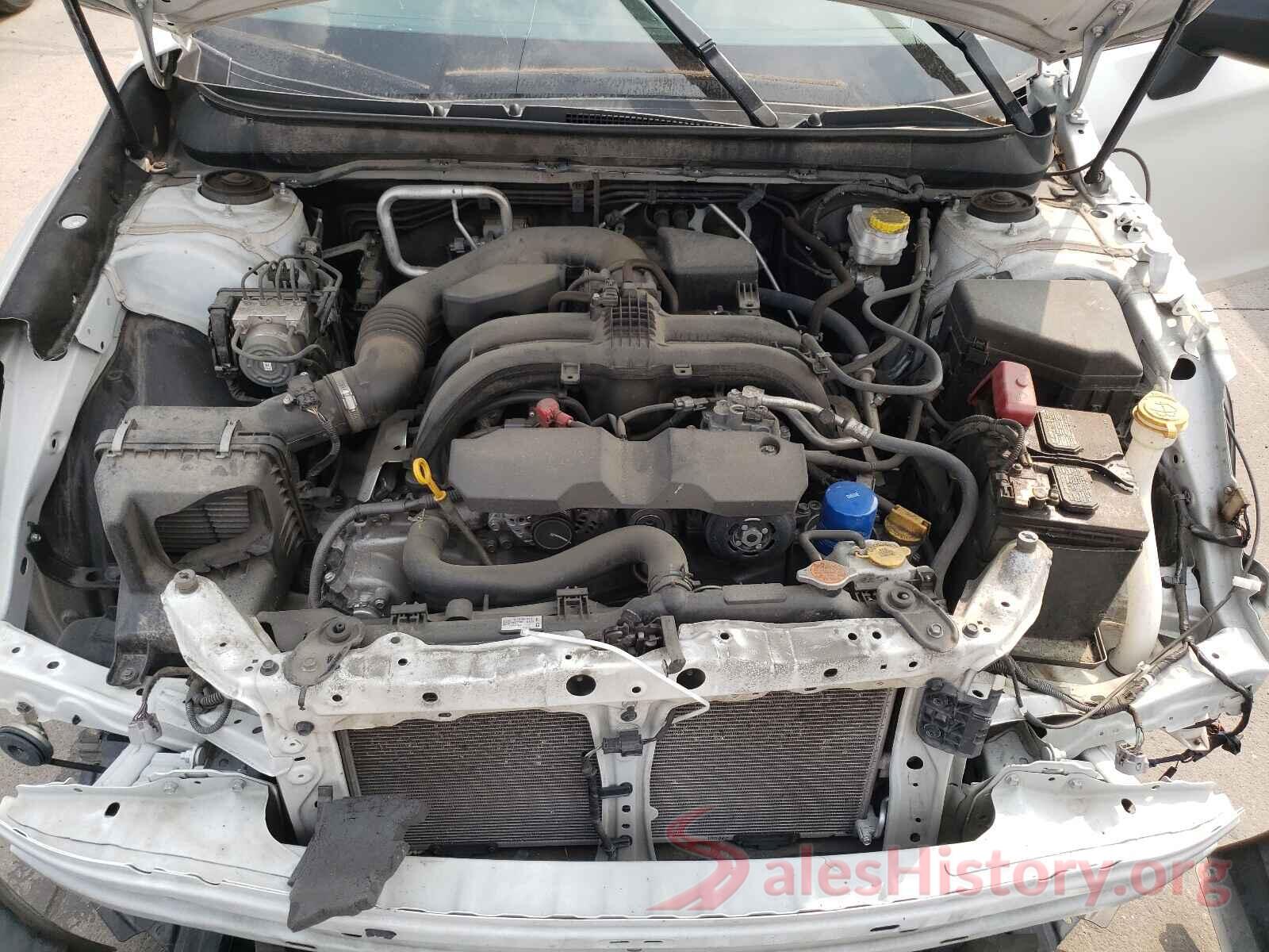 4S3BNAB6XK3034093 2019 SUBARU LEGACY