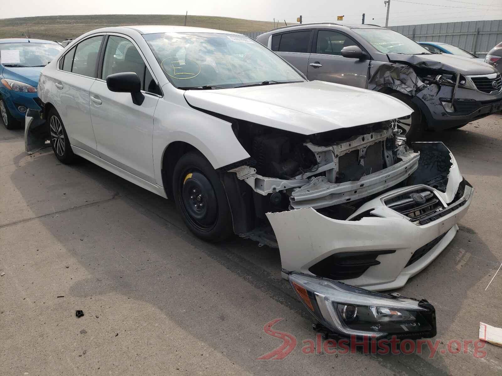 4S3BNAB6XK3034093 2019 SUBARU LEGACY