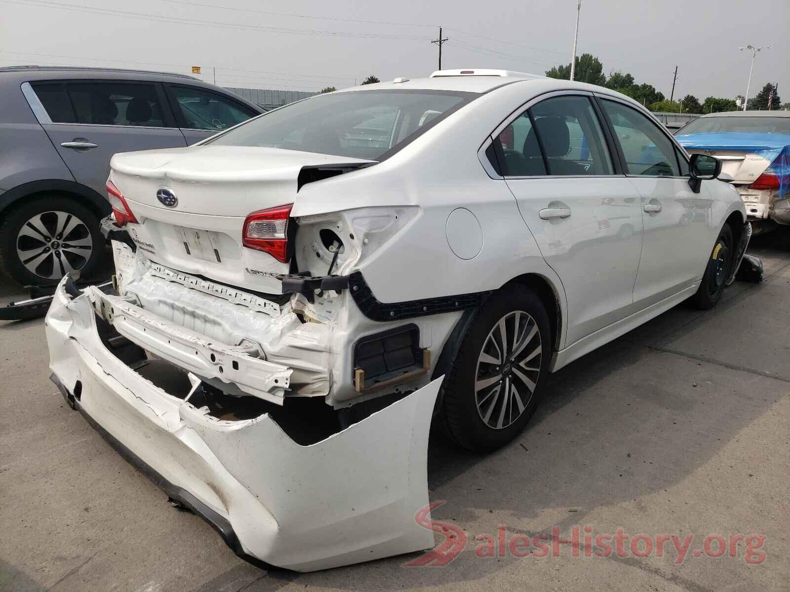 4S3BNAB6XK3034093 2019 SUBARU LEGACY