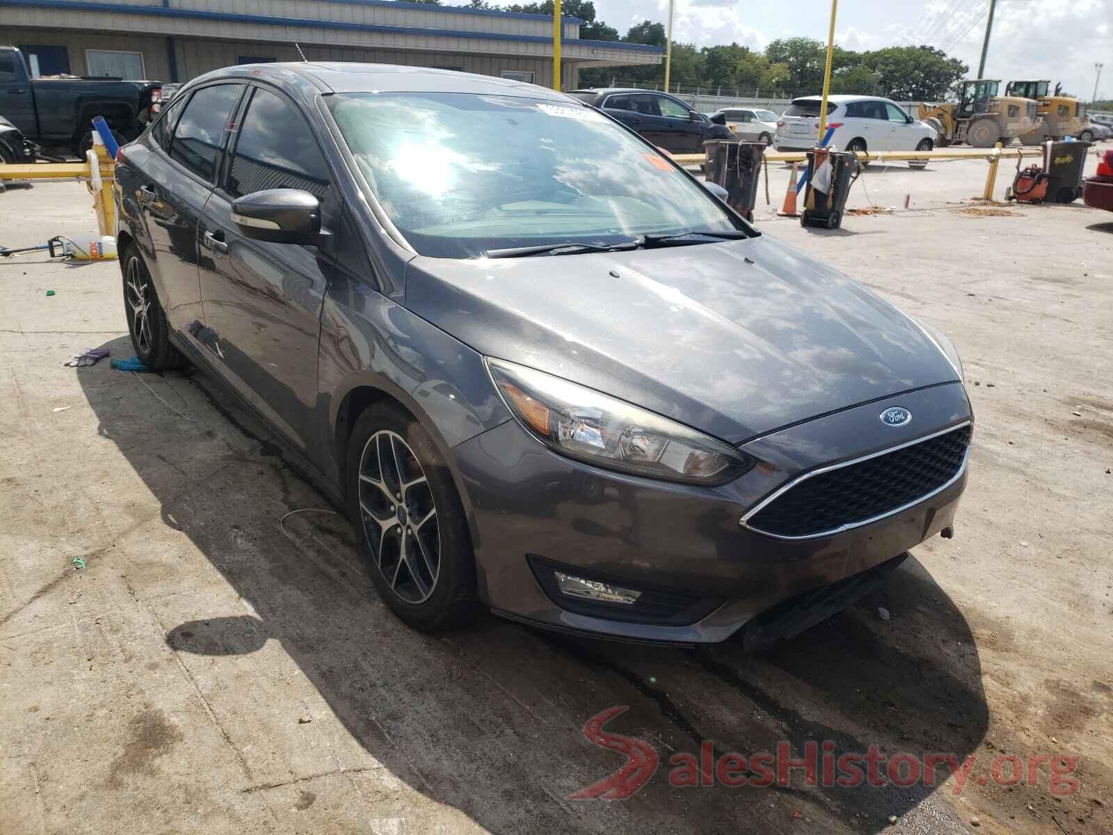 1FADP3H21HL204021 2017 FORD FOCUS