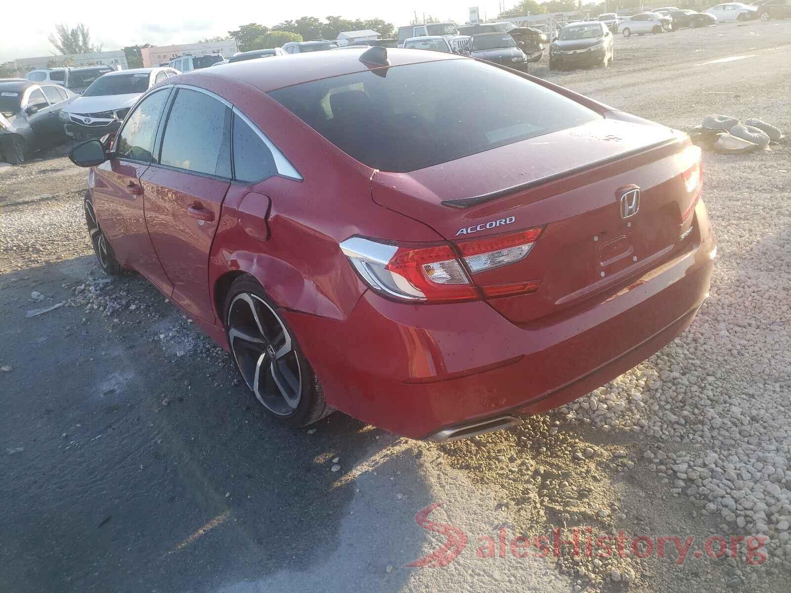 1HGCV1F31MA022189 2021 HONDA ACCORD