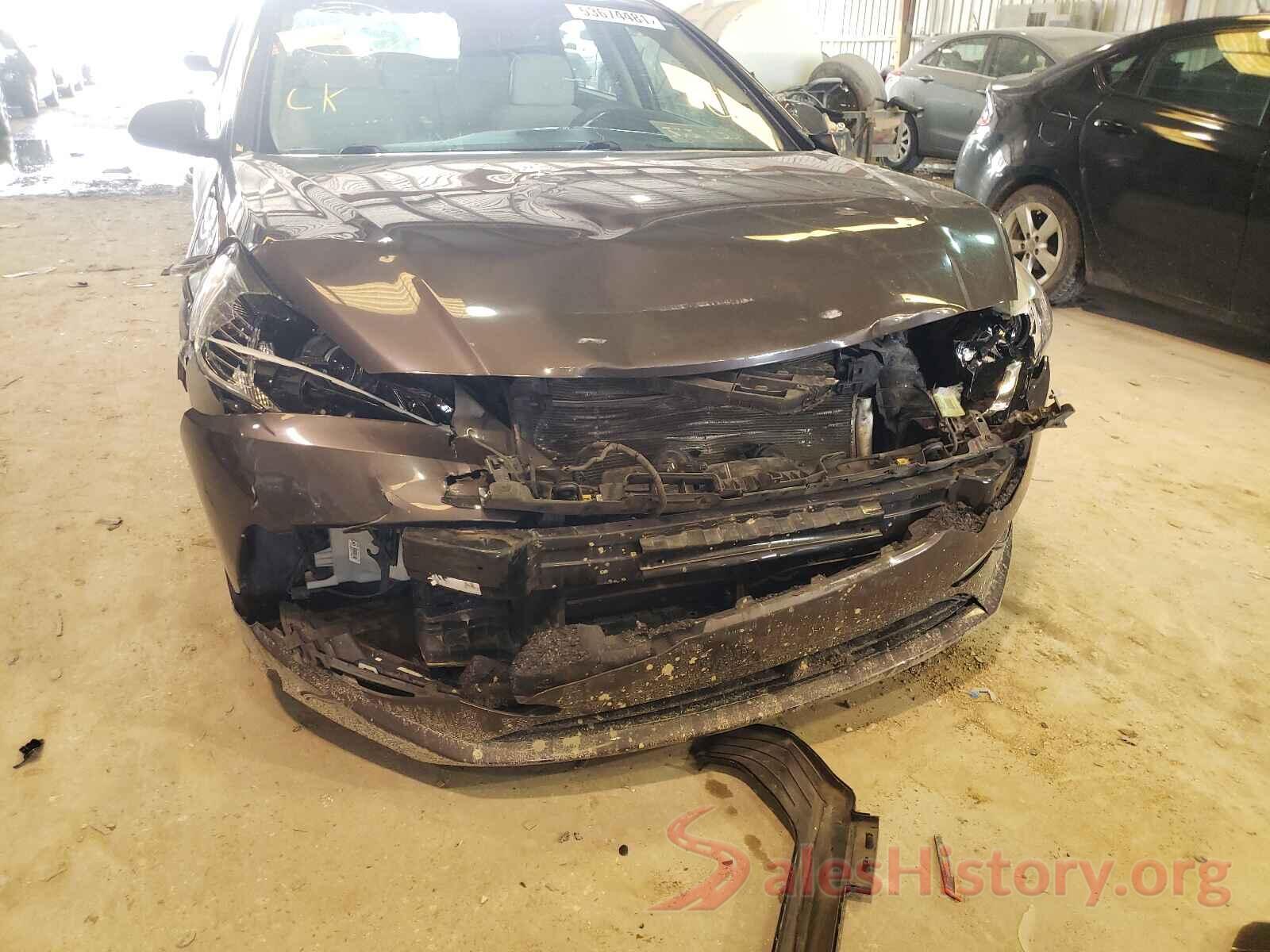 5NPE24AF8GH399022 2016 HYUNDAI SONATA