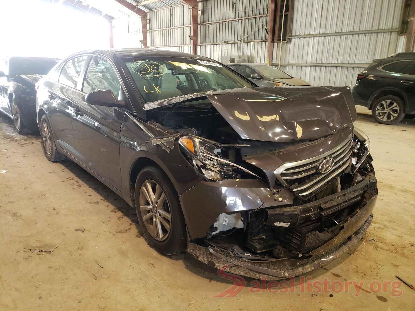 5NPE24AF8GH399022 2016 HYUNDAI SONATA