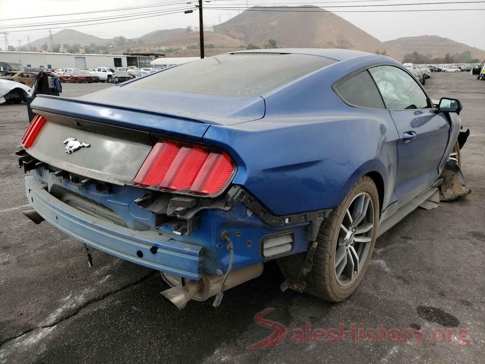 1FA6P8TH7H5333807 2017 FORD MUSTANG