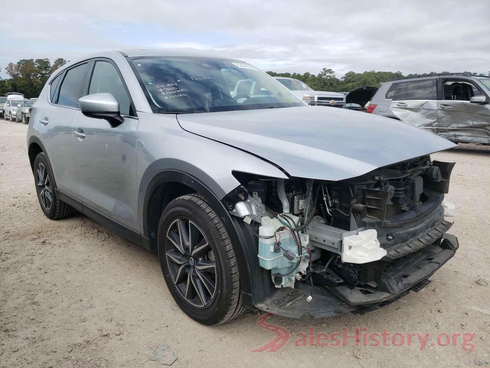 JM3KFADM7J0347926 2018 MAZDA CX-5