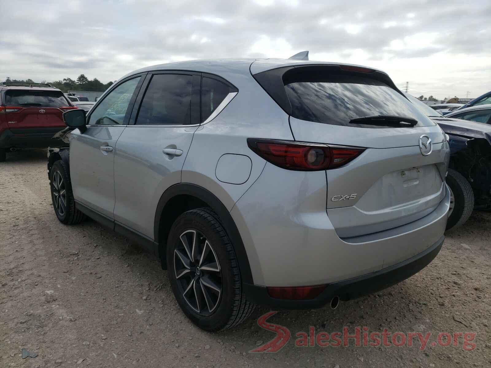 JM3KFADM7J0347926 2018 MAZDA CX-5