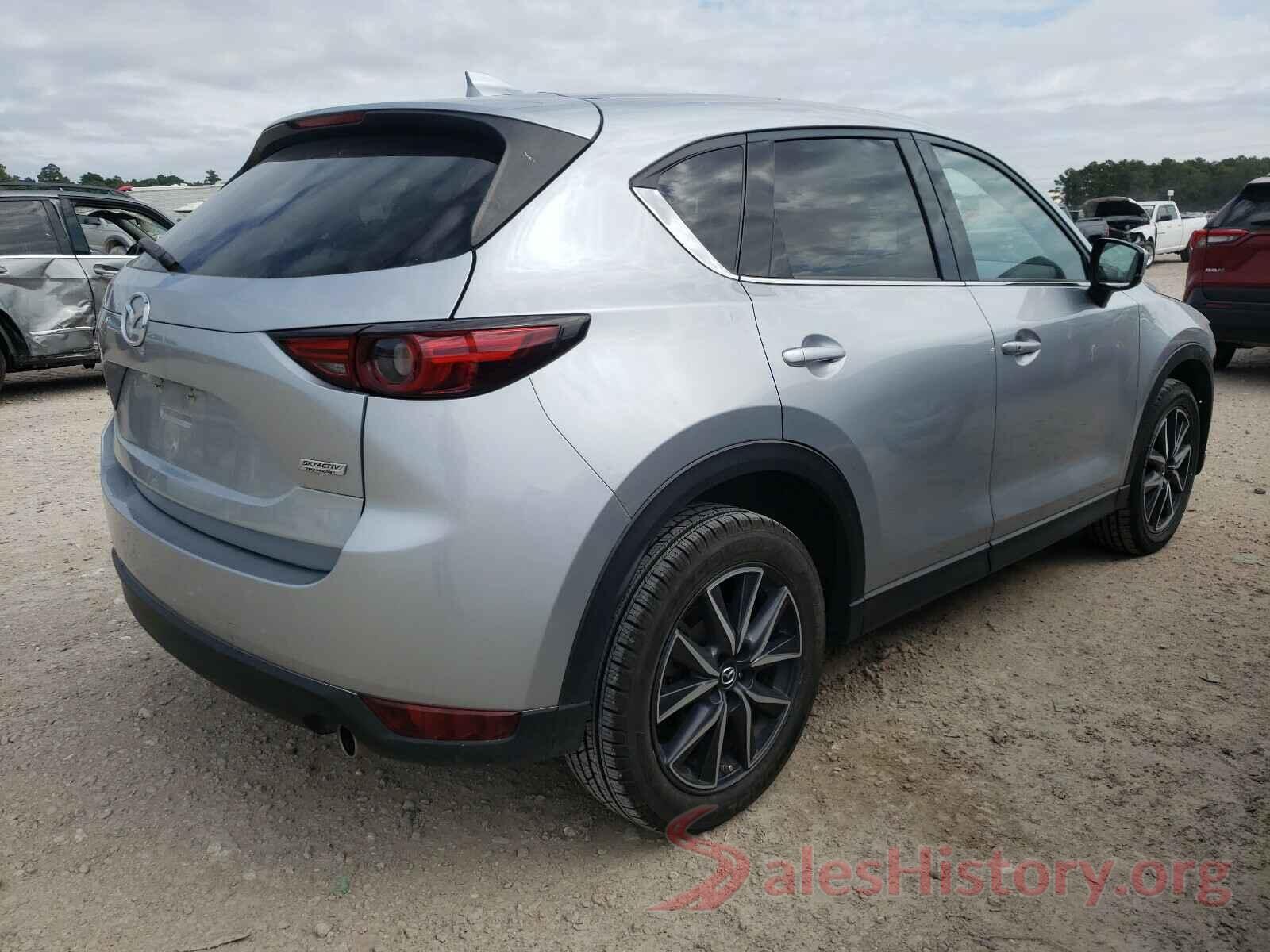 JM3KFADM7J0347926 2018 MAZDA CX-5