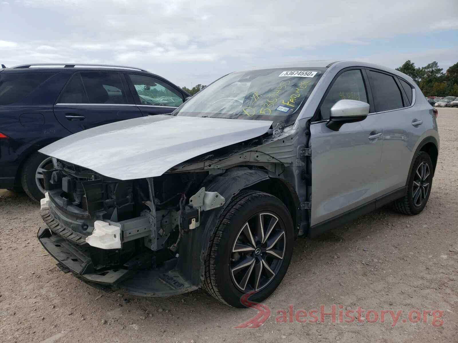 JM3KFADM7J0347926 2018 MAZDA CX-5