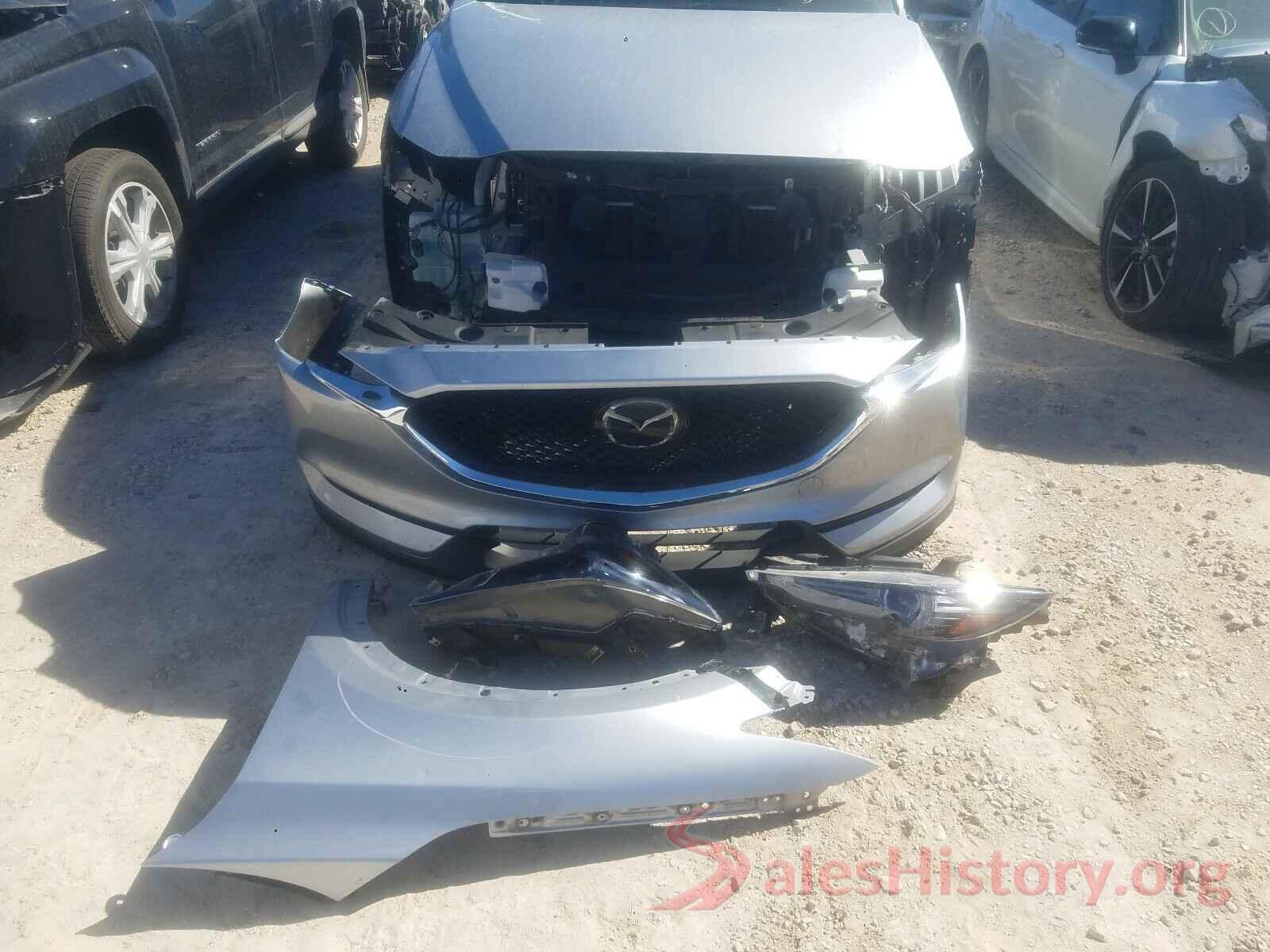 JM3KFADM7J0347926 2018 MAZDA CX-5