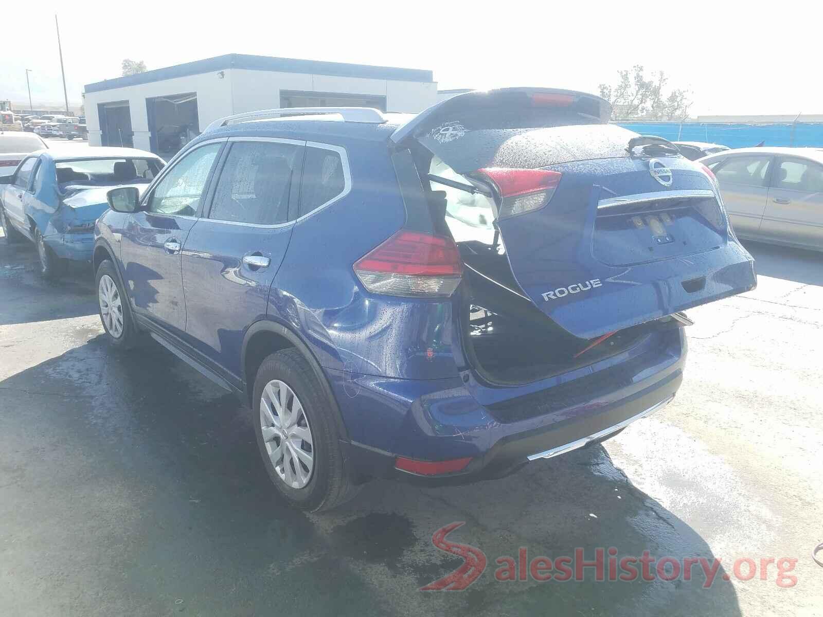 JN8AT2MT9HW151203 2017 NISSAN ROGUE