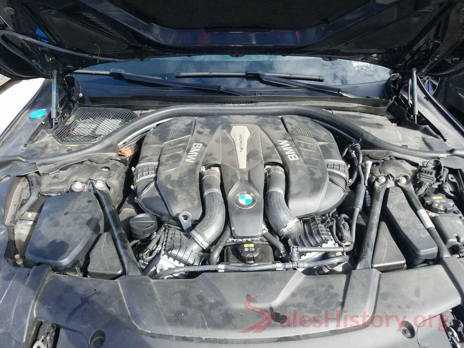 WBA7F2C56JB238101 2018 BMW 7 SERIES