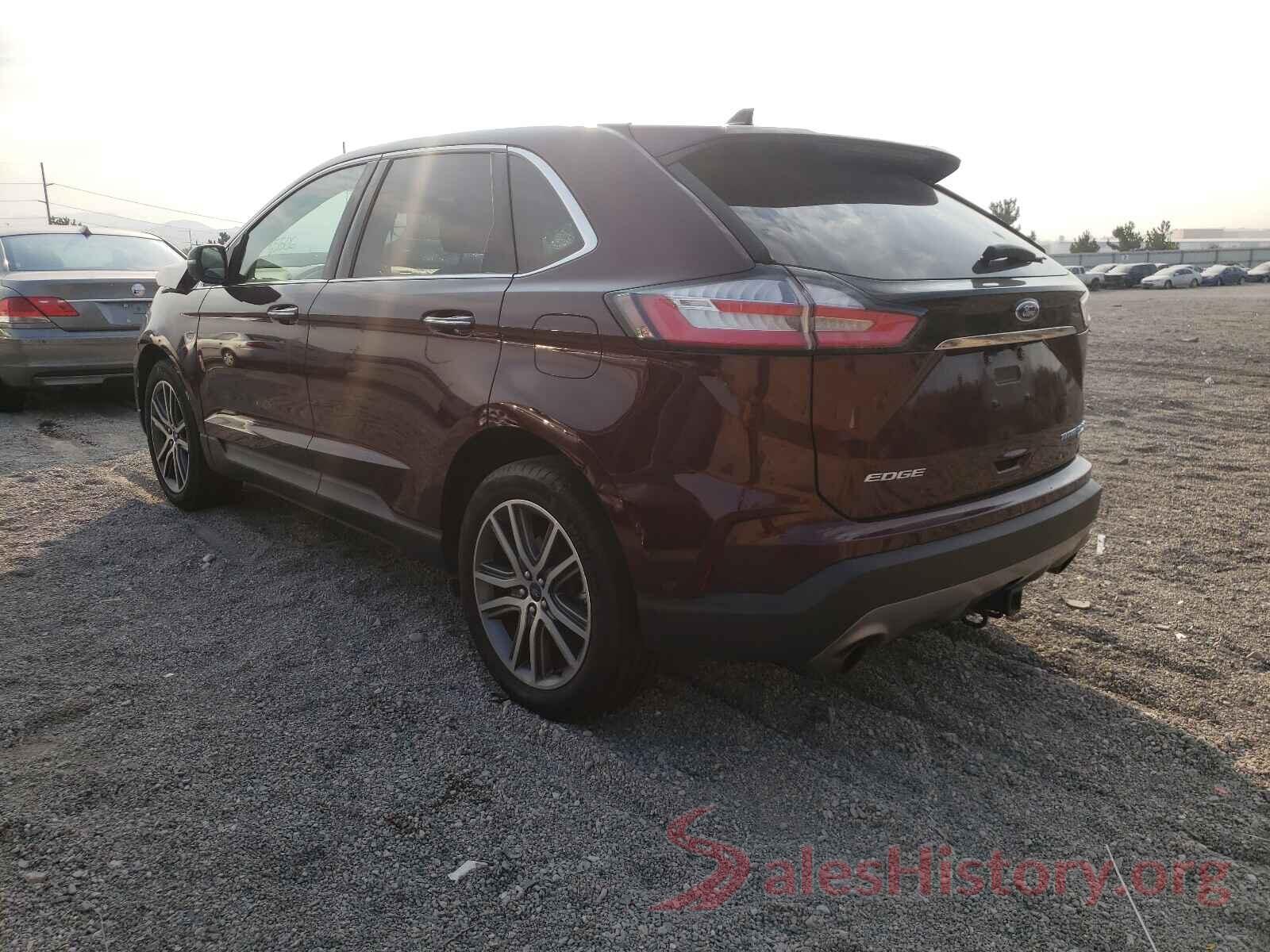 2FMPK4K97KBB37395 2019 FORD EDGE