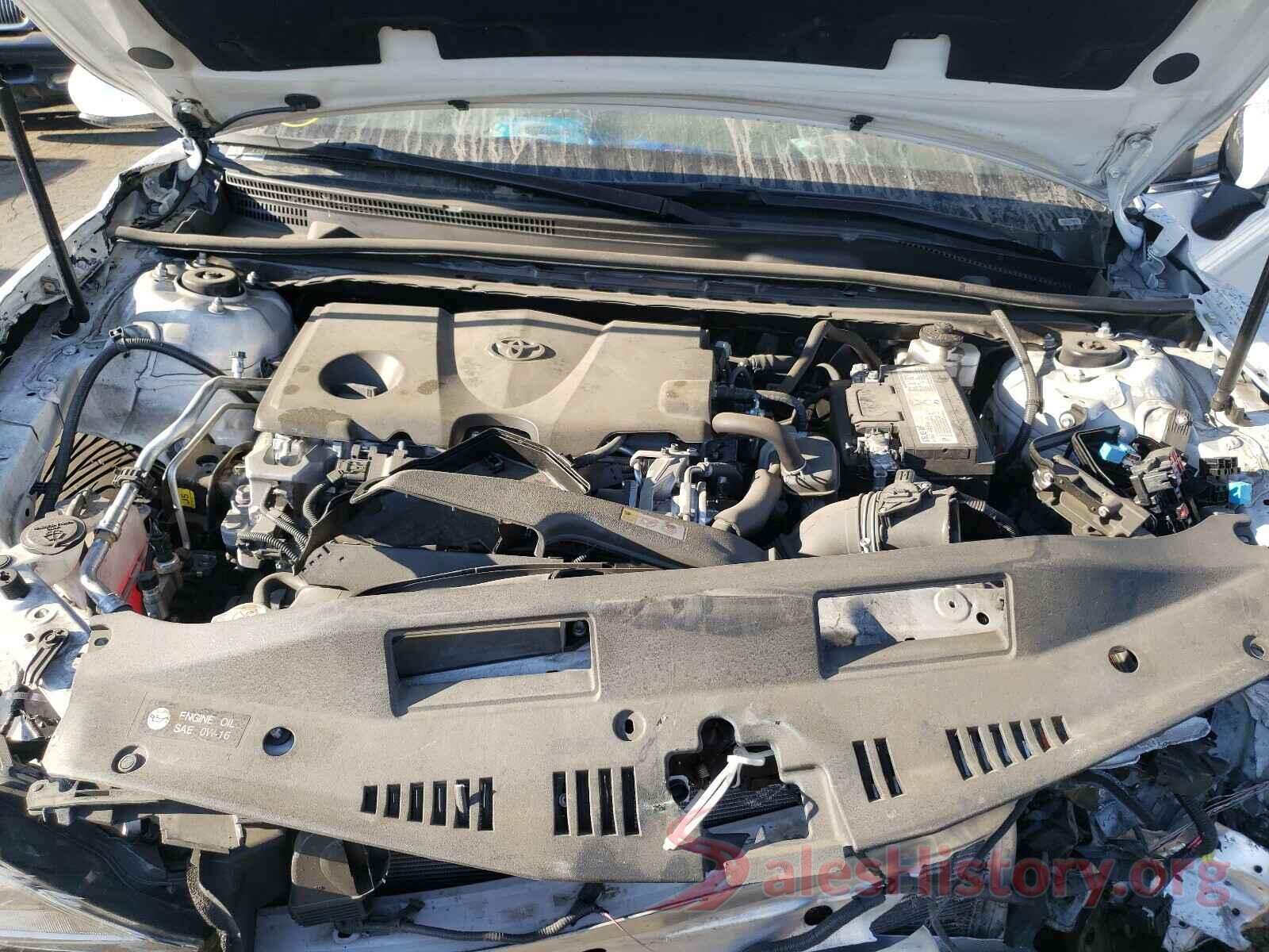 4T1B11HK7KU774738 2019 TOYOTA CAMRY