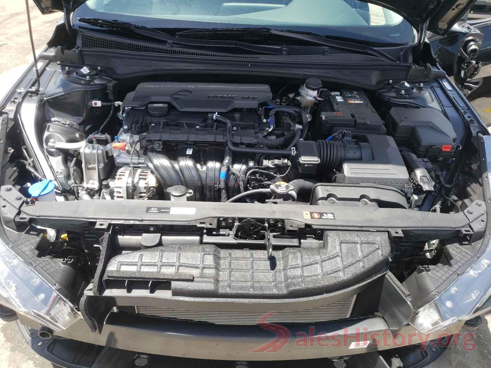 KMHLL4AG8MU192589 2021 HYUNDAI ELANTRA