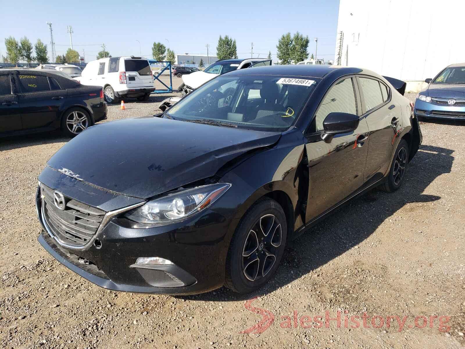 3MZBM1V73GM275472 2016 MAZDA 3