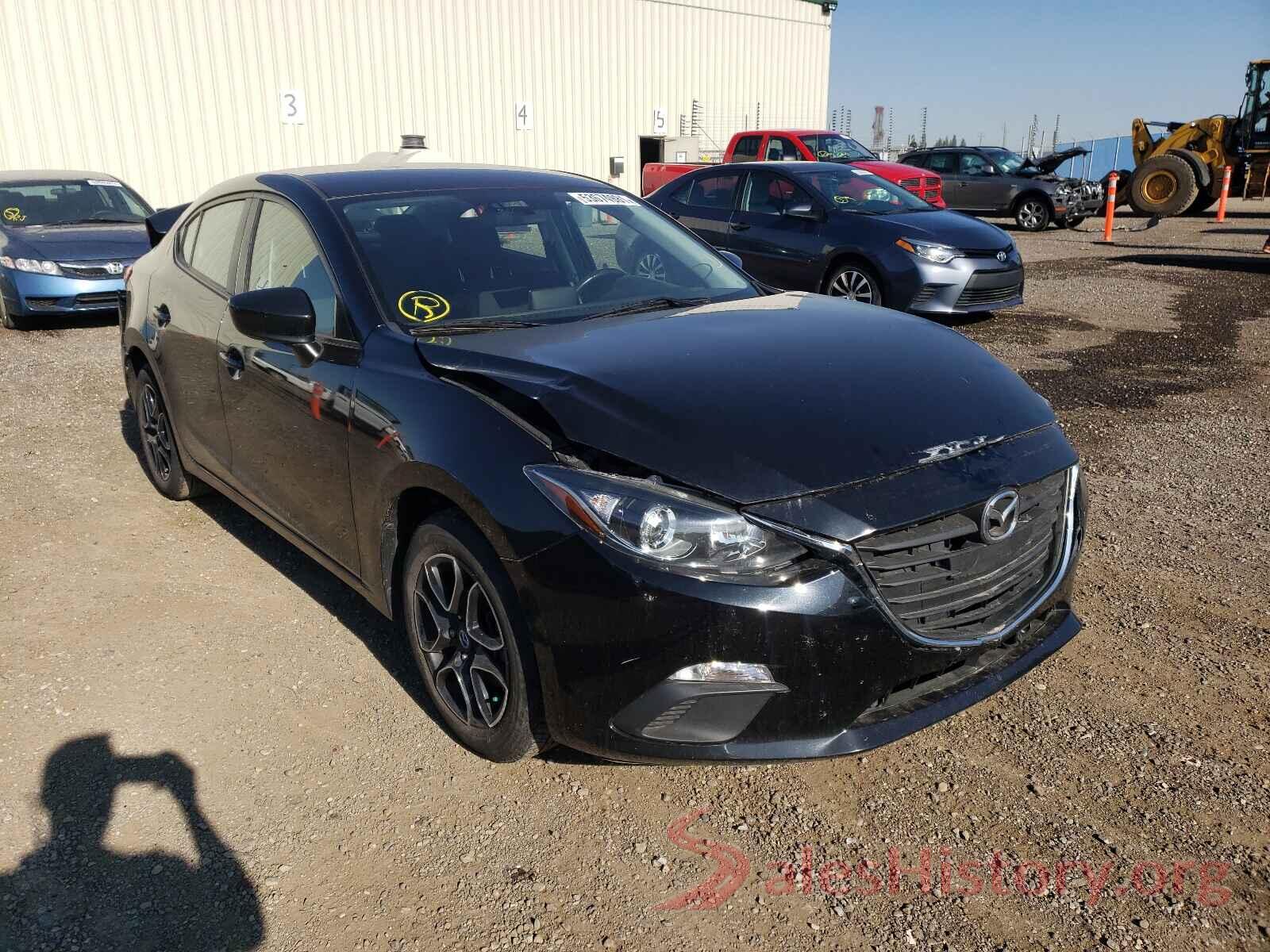 3MZBM1V73GM275472 2016 MAZDA 3