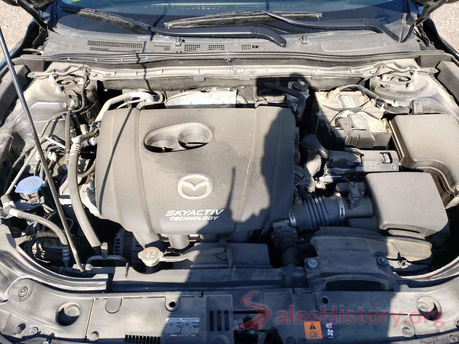 3MZBM1V73GM275472 2016 MAZDA 3