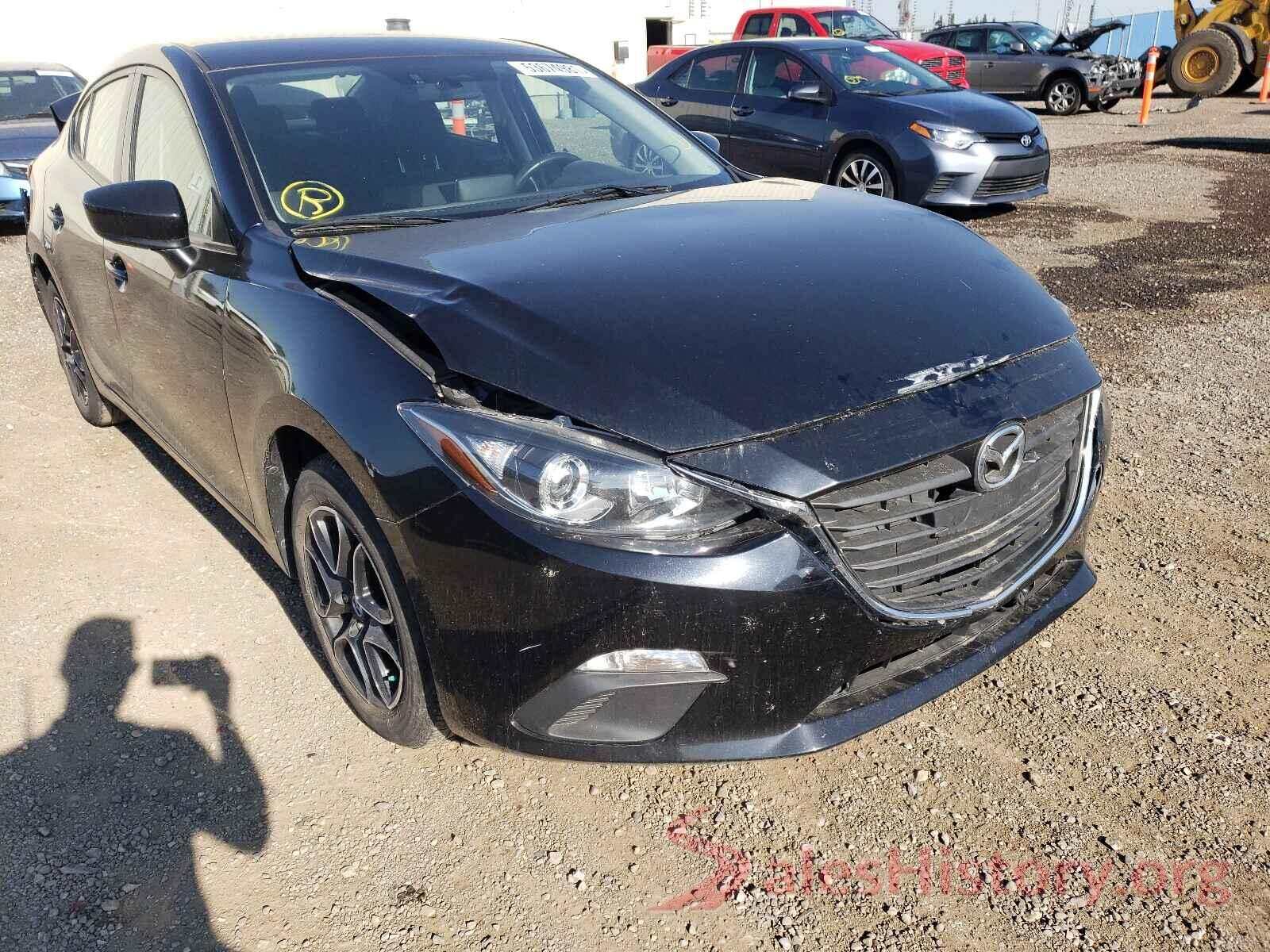 3MZBM1V73GM275472 2016 MAZDA 3