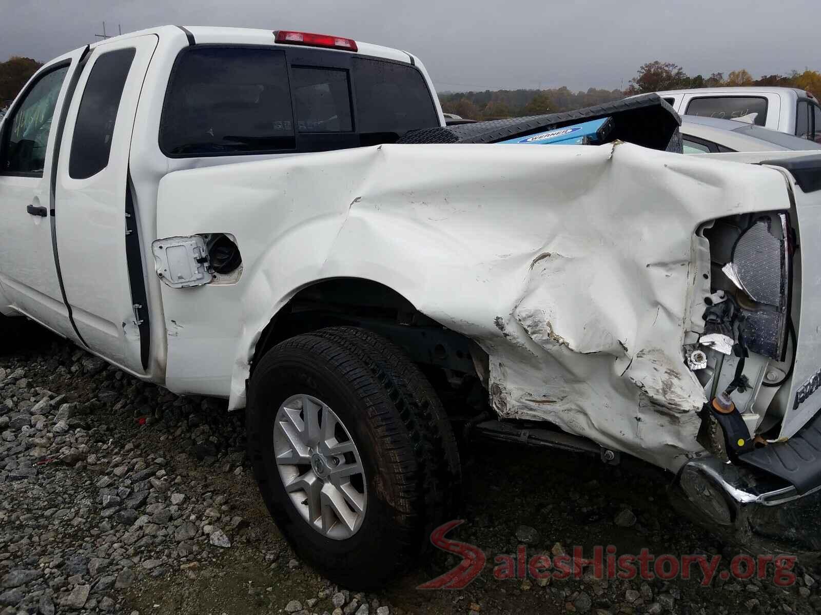 1N6BD0CT3JN739240 2018 NISSAN FRONTIER