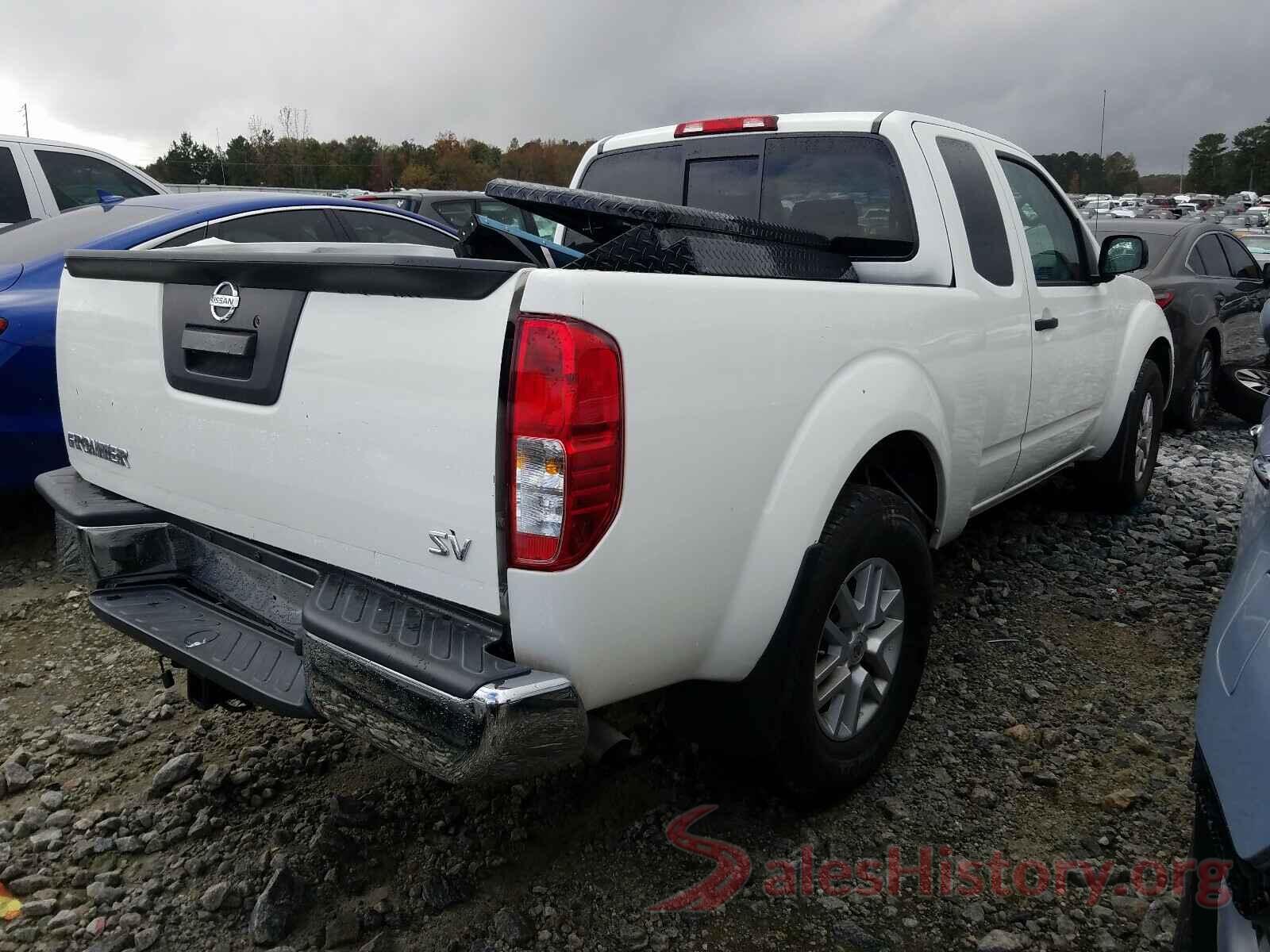 1N6BD0CT3JN739240 2018 NISSAN FRONTIER