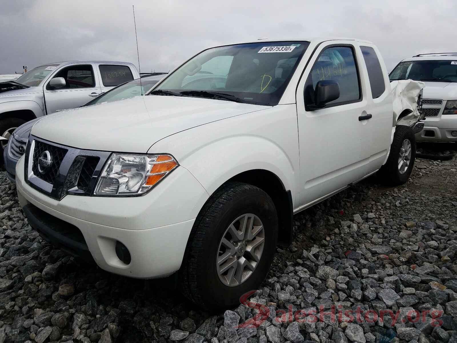 1N6BD0CT3JN739240 2018 NISSAN FRONTIER