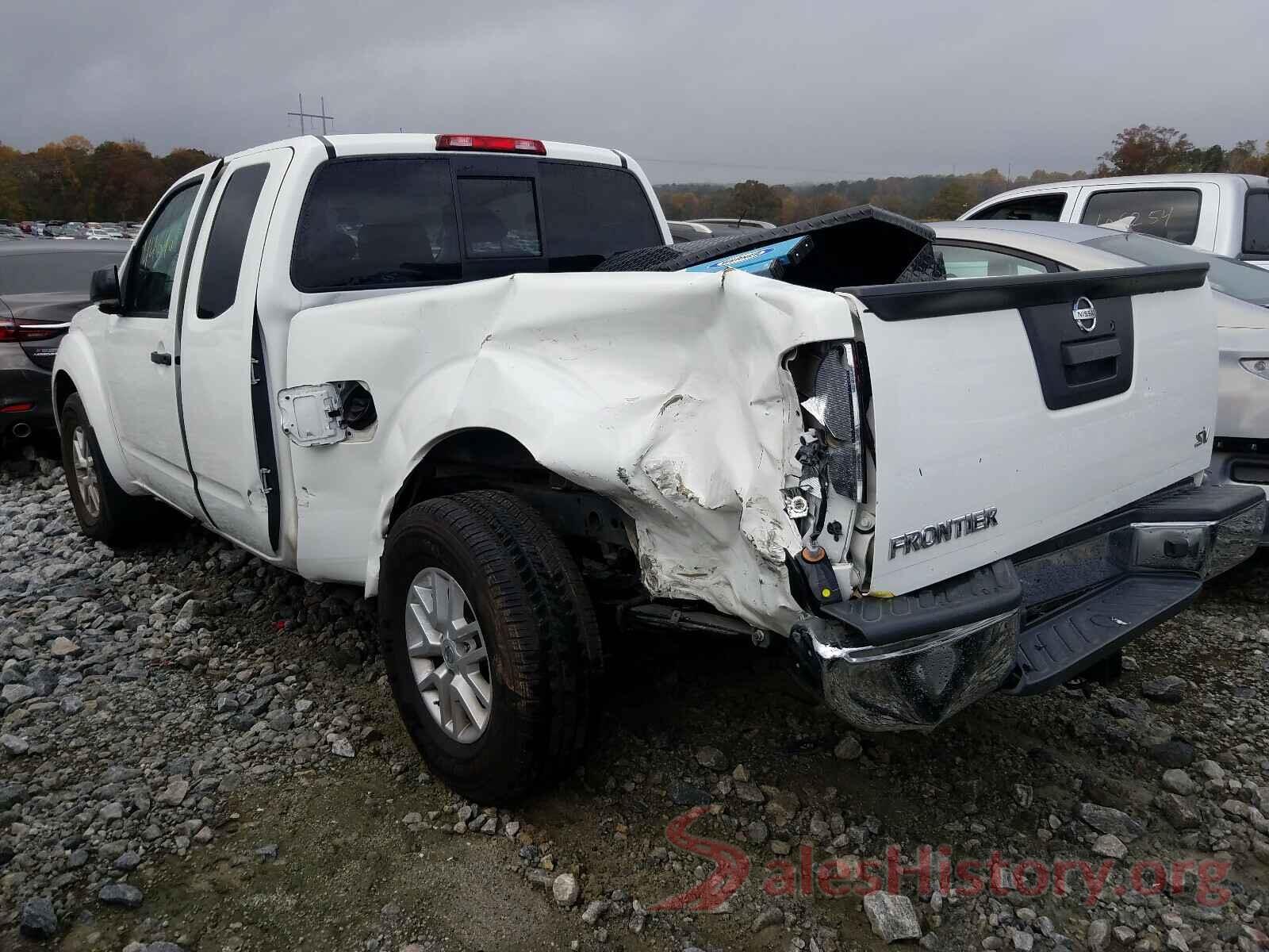 1N6BD0CT3JN739240 2018 NISSAN FRONTIER