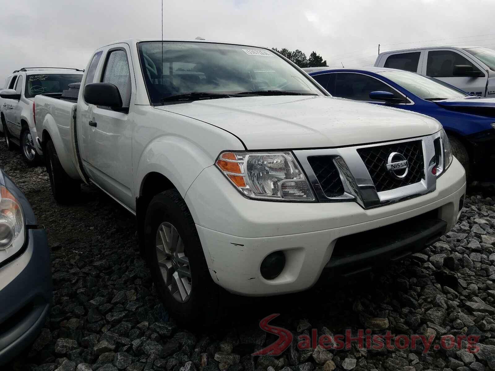 1N6BD0CT3JN739240 2018 NISSAN FRONTIER